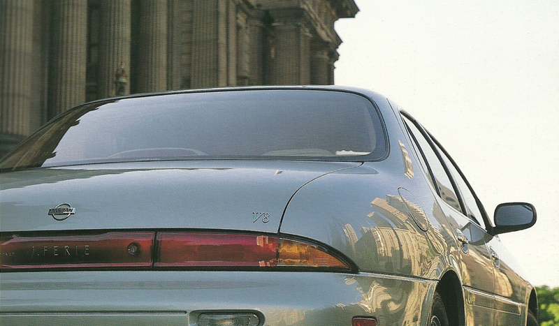Illustration for article titled Forgotten Cars: The "J" Stands For "Just Fine, Thank You Very Much"